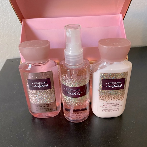 Mini bath set - Picture 3 of 3